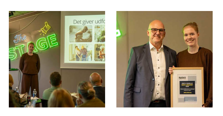 Seniiorwear vandt NOVI-legatet 2025